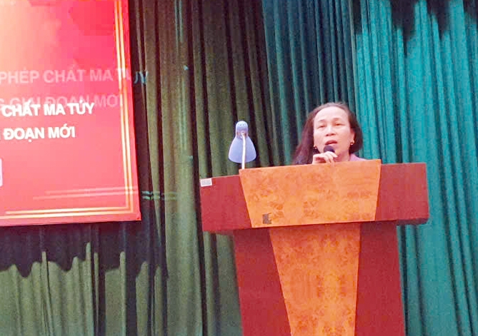 Báo chí cách mạng và sứ mệnh xây dựng xã hội “nói không với ma túy”