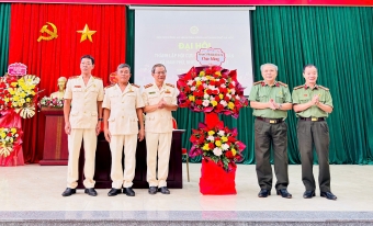 Hà Nội: Thành lập Hội Cựu CAND xã Nam Phù, nhiệm kỳ 2026 - 2031