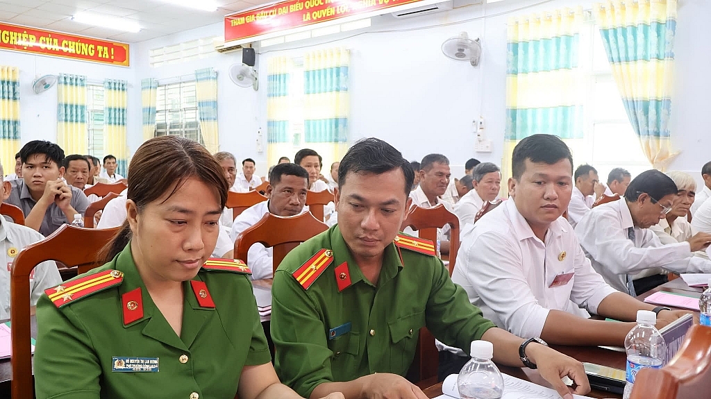 Cần Thơ: Thành lập Hội Cựu CAND xã Tân Long, nhiệm kỳ 2026 - 2031