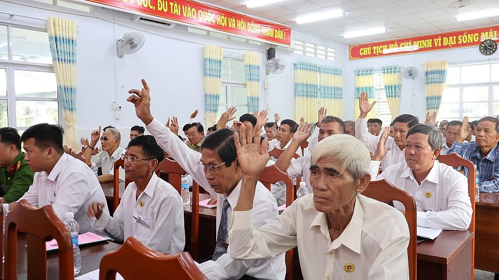 Cần Thơ: Thành lập Hội Cựu CAND xã Tân Long, nhiệm kỳ 2026 - 2031