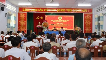 Cần Thơ: Thành lập Hội Cựu CAND xã Tân Long, nhiệm kỳ 2026 - 2031
