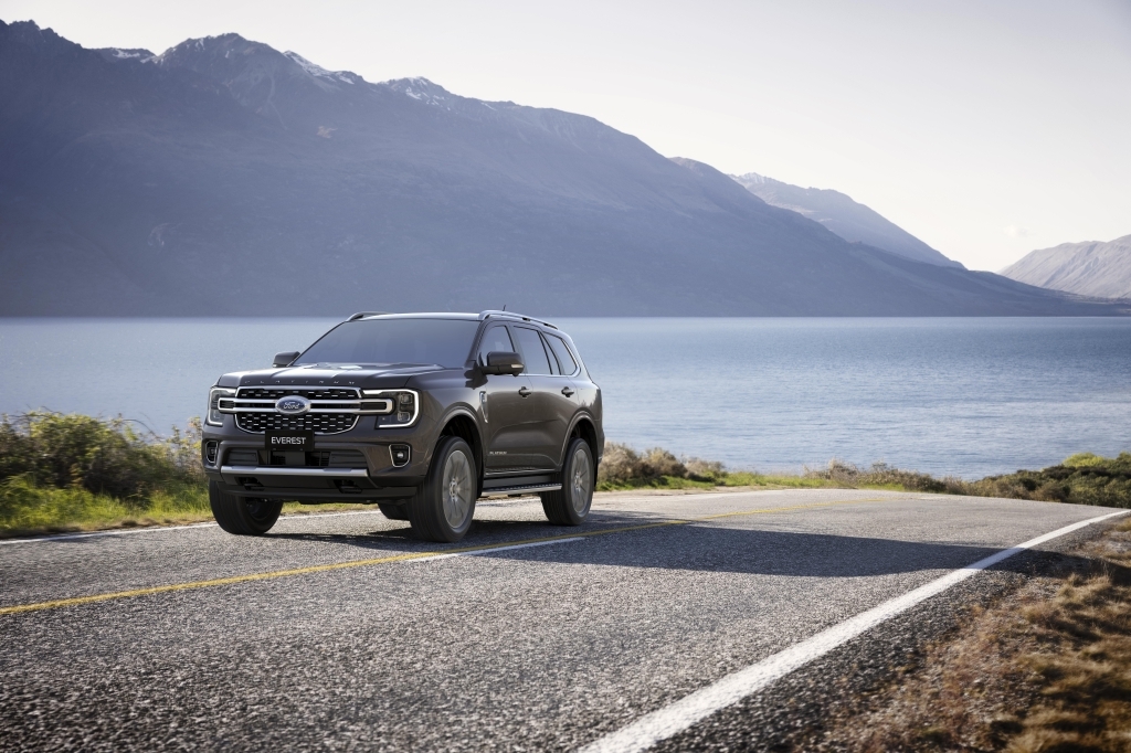 Ford Việt Nam hỗ trợ lãi suất 0% và nâng bảo hành xe mới lên đến 5 năm
