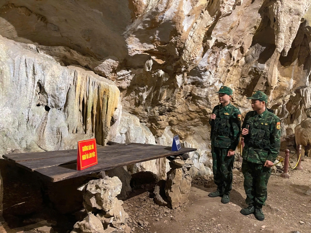 Cao Bằng không thu phí tham quan tại các Khu di tích Quốc gia trên địa bàn