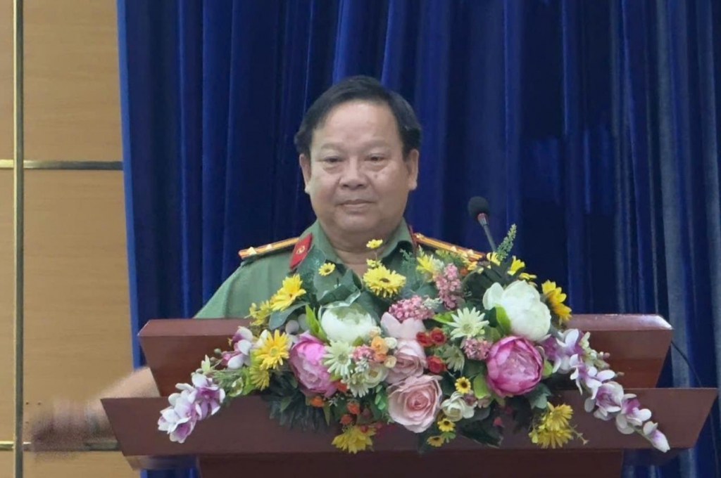 Hội Cựu chiến binh và Hội Cựu CAND phường Chánh Hưng: Chung sức đồng lòng vì bình yên cơ sở