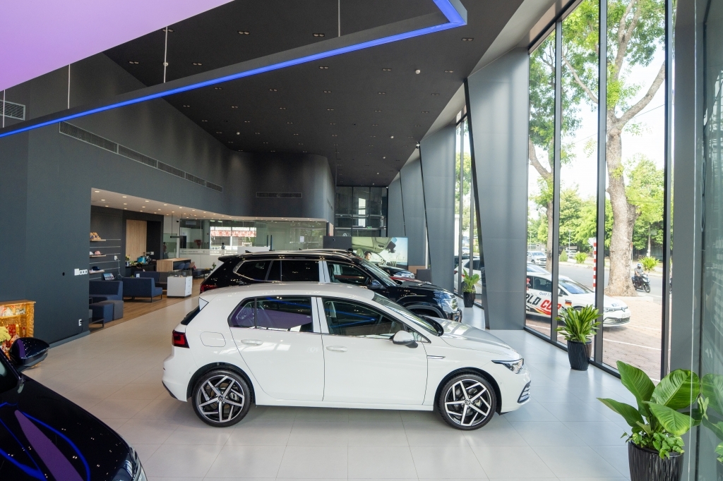 Volkswagen Việt Nam đưa vào hoạt động Đại Lý 4S Cần Thơ