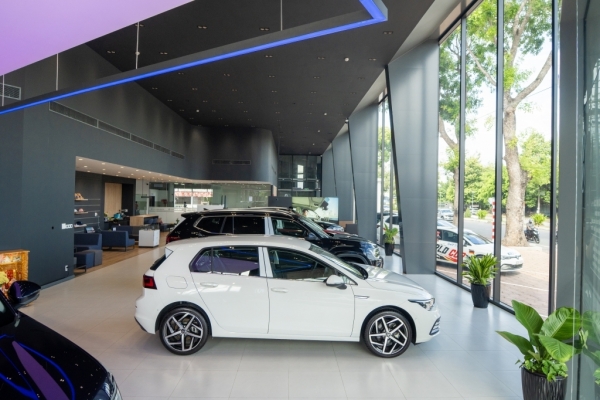 Volkswagen Việt Nam đưa vào hoạt động Đại Lý 4S Cần Thơ