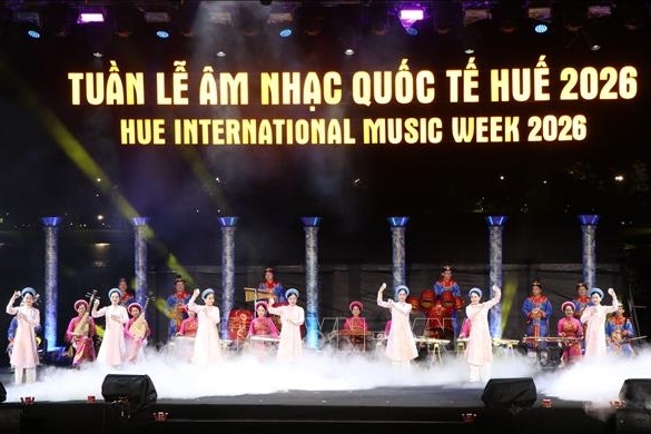 Khẳng định vị thế văn hóa, hình ảnh đất nước Việt Nam từ những sự kiện văn hóa