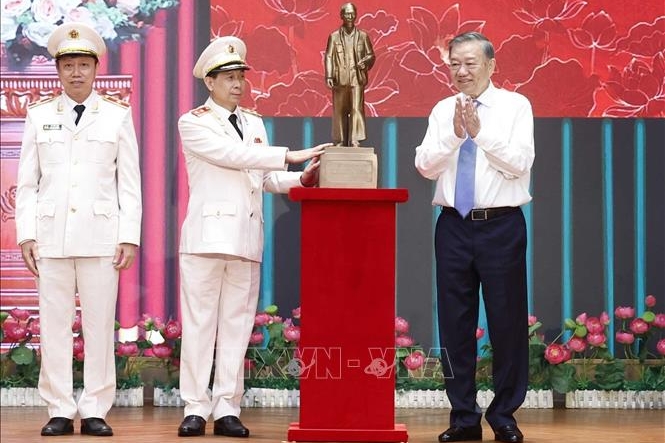 Tổng Bí thư, Chủ tịch nước Tô Lâm: Xây dựng lực lượng kỹ thuật nghiệp vụ là chuyên gia hàng đầu trong lĩnh vực khoa học công nghệ