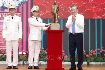 Tổng Bí thư, Chủ tịch nước Tô Lâm: Xây dựng lực lượng kỹ thuật nghiệp vụ là chuyên gia hàng đầu trong lĩnh vực khoa học công nghệ