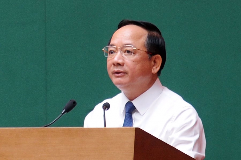 “Thanh bảo kiếm” bảo vệ an ninh quốc gia trong kỷ nguyên phát triển mới
