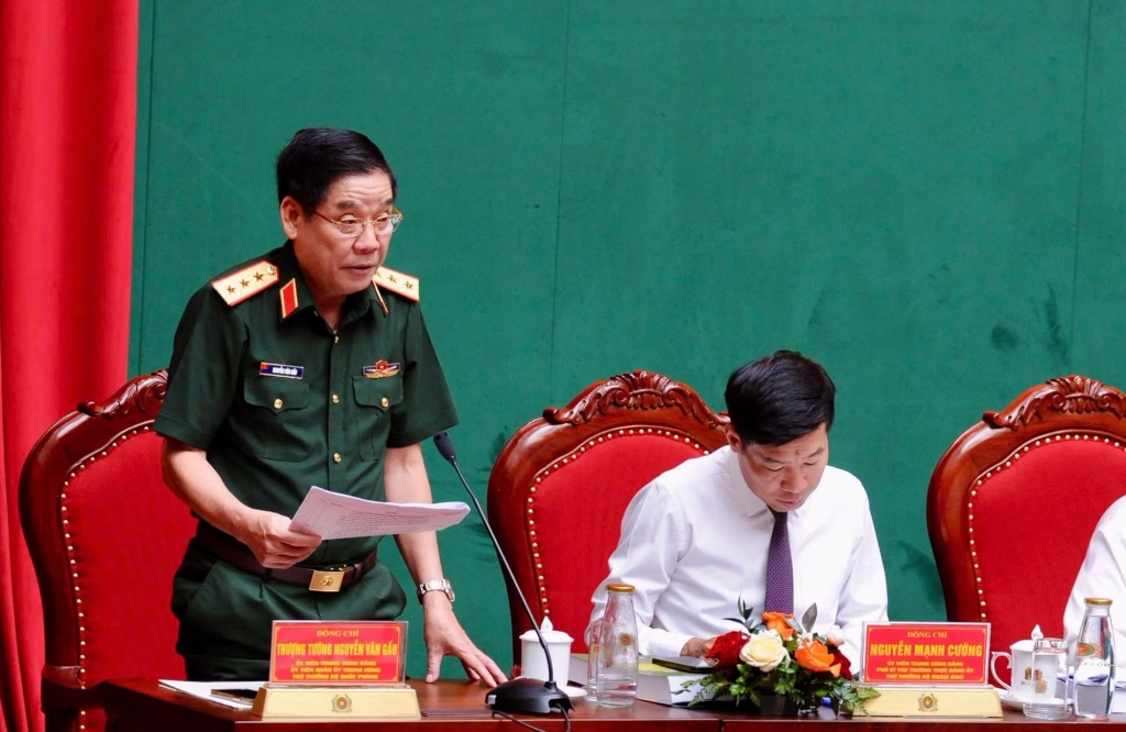 “Thanh bảo kiếm” bảo vệ an ninh quốc gia trong kỷ nguyên phát triển mới