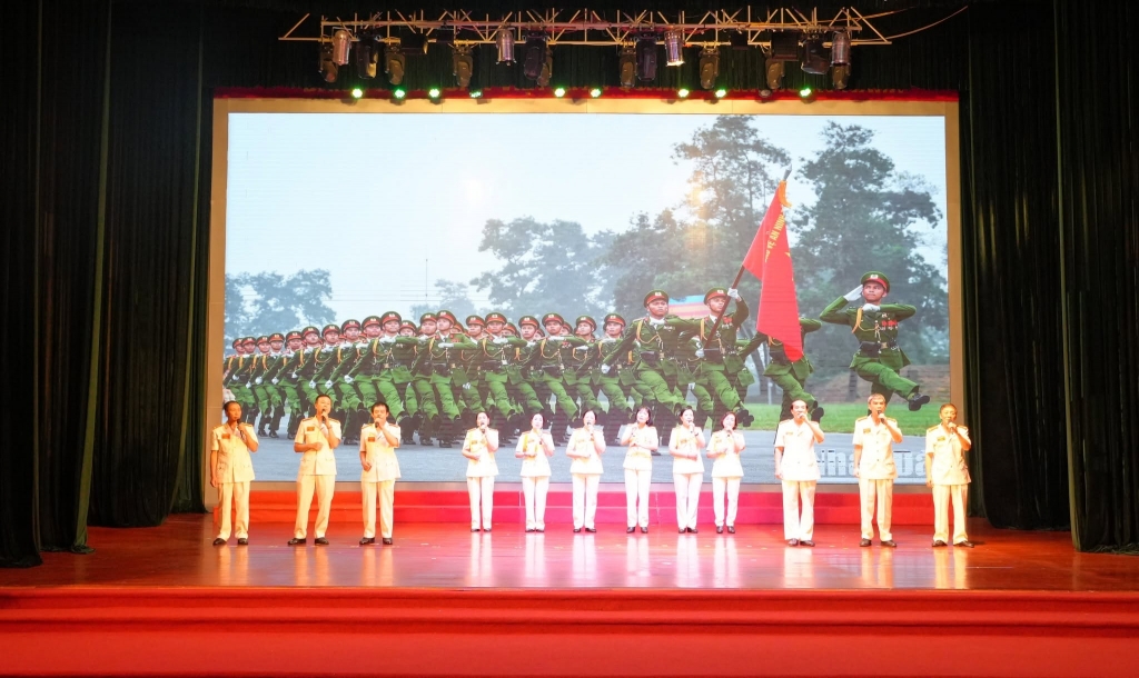 Hà Nội: Hội Cựu CAND phường Phú Diễn, nhiệm kỳ 2026 - 2031