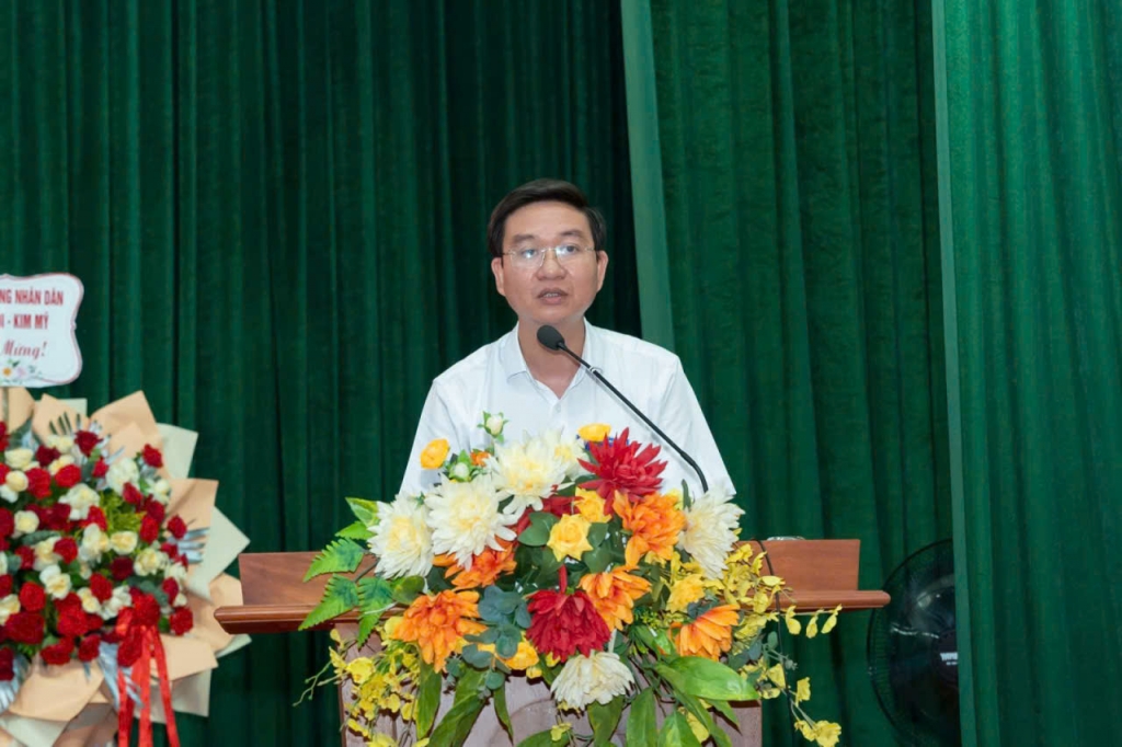 Ninh Bình: Thành lập Hội Cựu CAND xã Bình Minh, nhiệm kỳ 2026 - 2030