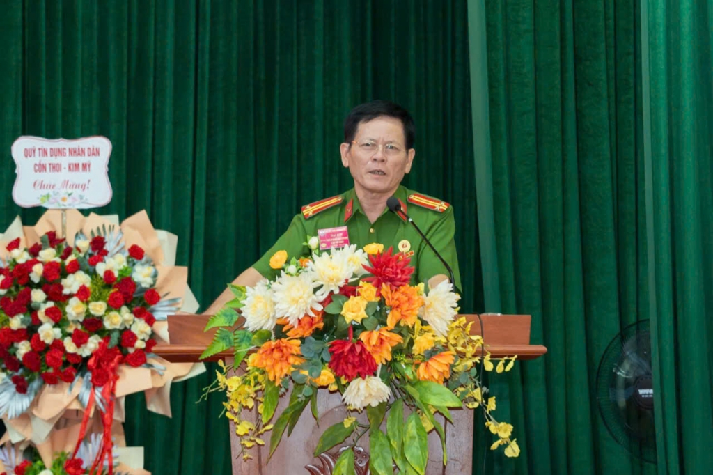 Ninh Bình: Thành lập Hội Cựu CAND xã Bình Minh, nhiệm kỳ 2026 - 2030