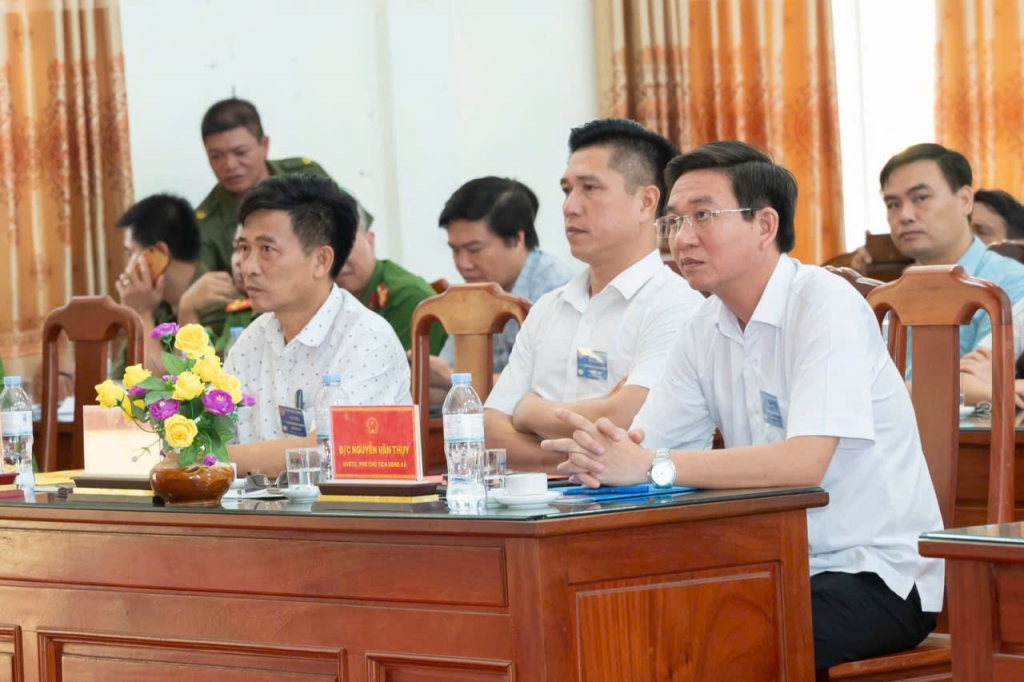 Ninh Bình: Thành lập Hội Cựu CAND xã Bình Minh, nhiệm kỳ 2026 - 2030