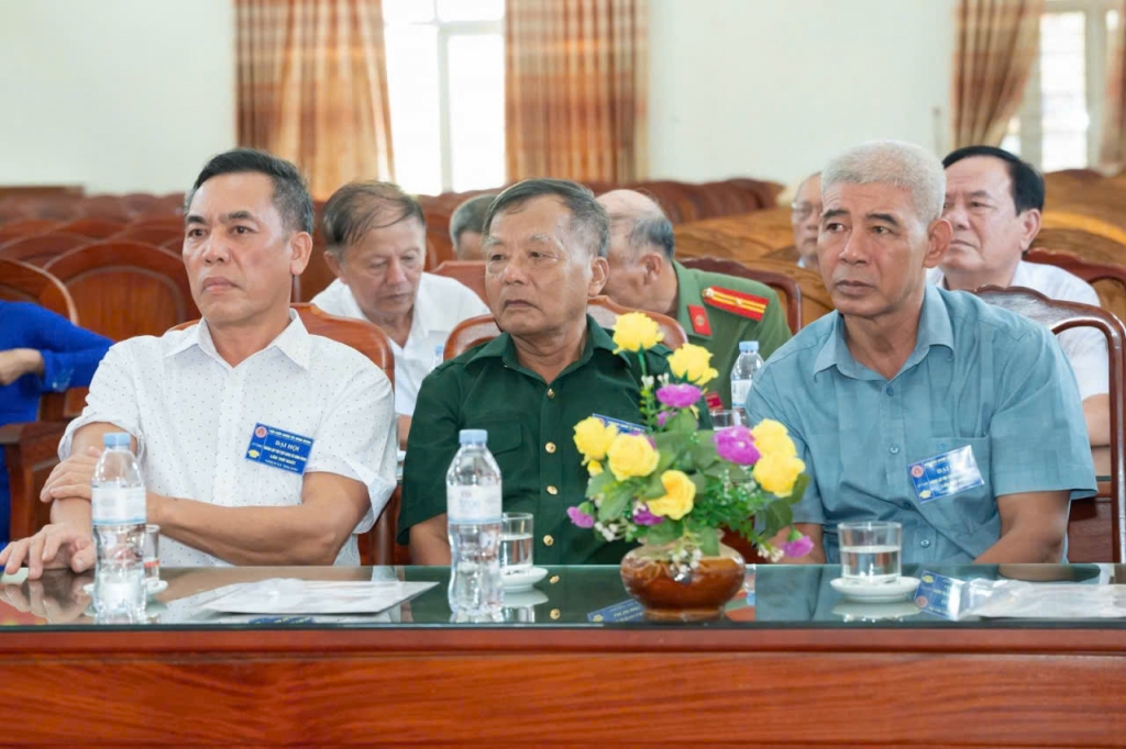 Ninh Bình: Thành lập Hội Cựu CAND xã Bình Minh, nhiệm kỳ 2026 - 2030