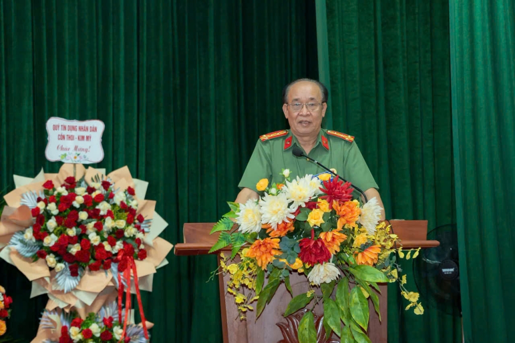 Ninh Bình: Thành lập Hội Cựu CAND xã Bình Minh, nhiệm kỳ 2026 - 2030