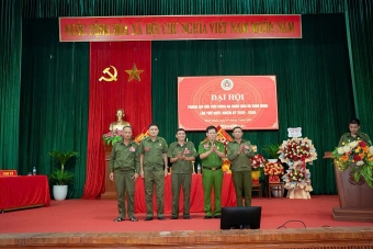 Ninh Bình: Thành lập Hội Cựu CAND xã Bình Minh, nhiệm kỳ 2026 - 2030