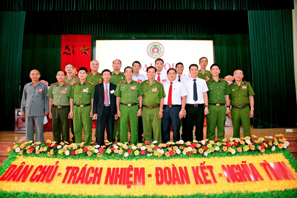 Ninh Bình: Thành lập Hội Cựu CAND xã Xuân Hưng, nhiệm kỳ 2026 - 2030