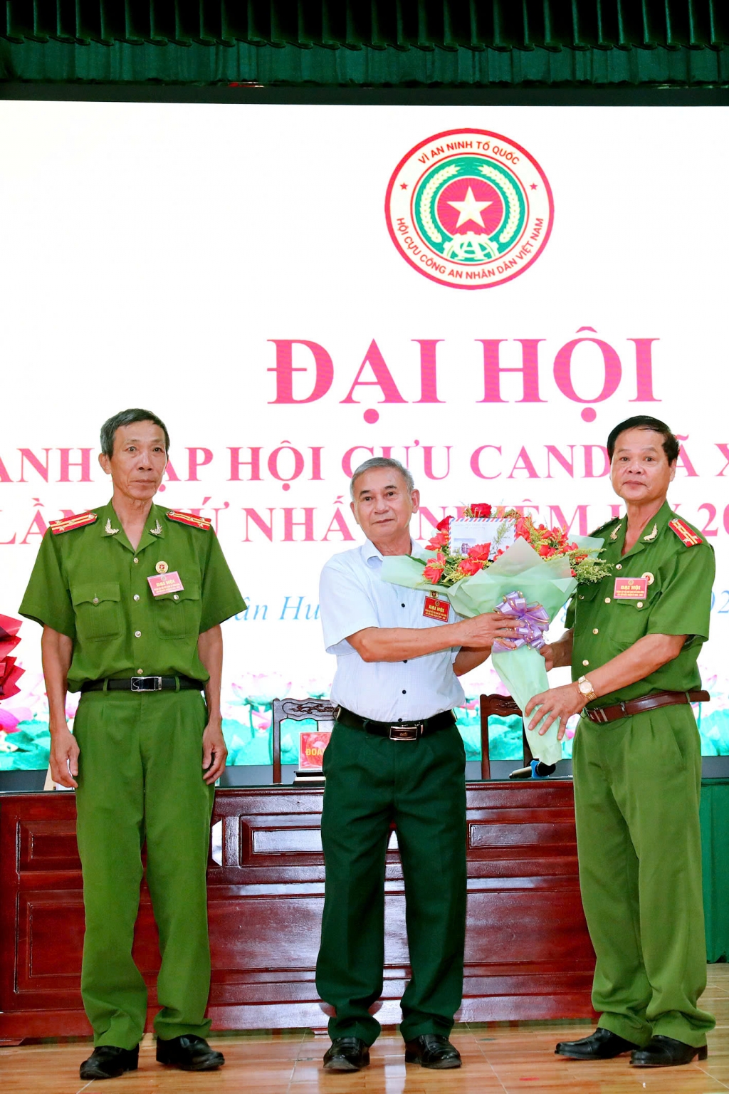 Ninh Bình: Thành lập Hội Cựu CAND xã Xuân Hưng, nhiệm kỳ 2026 - 2030