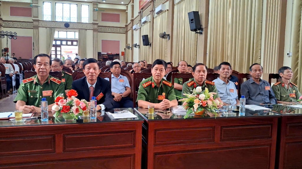 Ninh Bình: Thành lập Hội Cựu CAND xã Xuân Hưng, nhiệm kỳ 2026 - 2030
