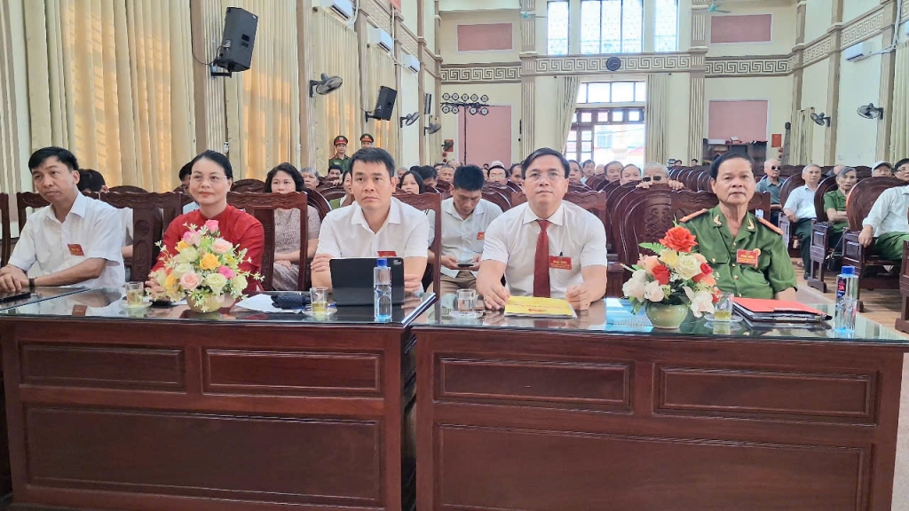Ninh Bình: Thành lập Hội Cựu CAND xã Xuân Hưng, nhiệm kỳ 2026 - 2030
