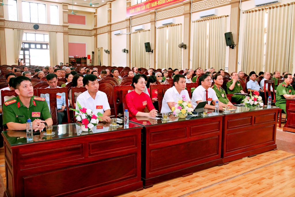 Ninh Bình: Thành lập Hội Cựu CAND xã Xuân Hưng, nhiệm kỳ 2026 - 2030