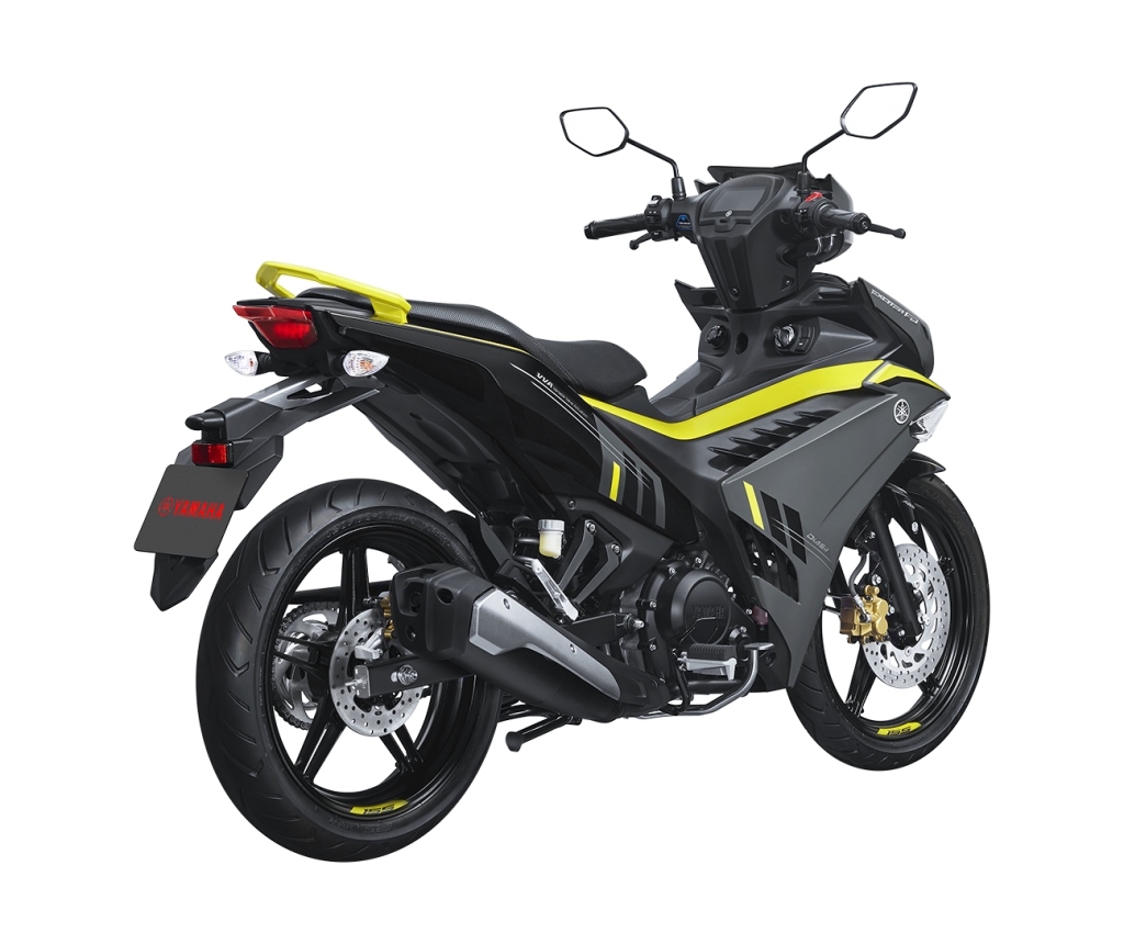Yamaha Exciter ra mắt phiên bản mới, tái định nghĩa chuẩn mực xe côn tay Việt Nam