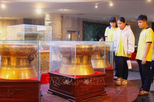 Đưa di sản trở thành nguồn lực quan trọng phát triển kinh tế xanh