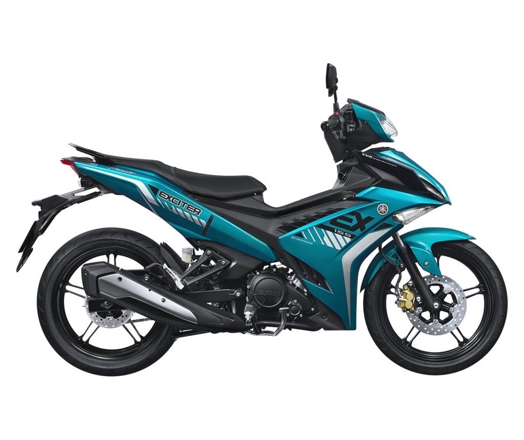 Yamaha Exciter ra mắt phiên bản mới, tái định nghĩa chuẩn mực xe côn tay Việt Nam