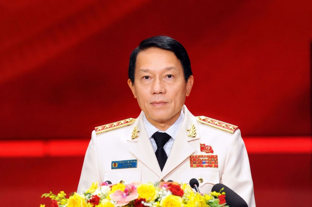 Tổng Bí thư, Chủ tịch nước Tô Lâm trao Huân chương Sao Vàng tặng lực lượng An ninh nhân dân