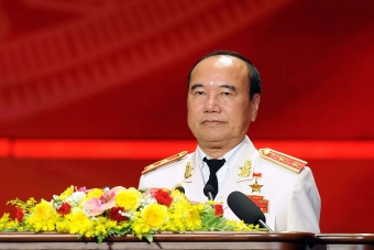 Trung tướng Đường Minh Hưng: Nghề an ninh là niềm tự hào, được cống hiến cho sự bình yên của Tổ quốc