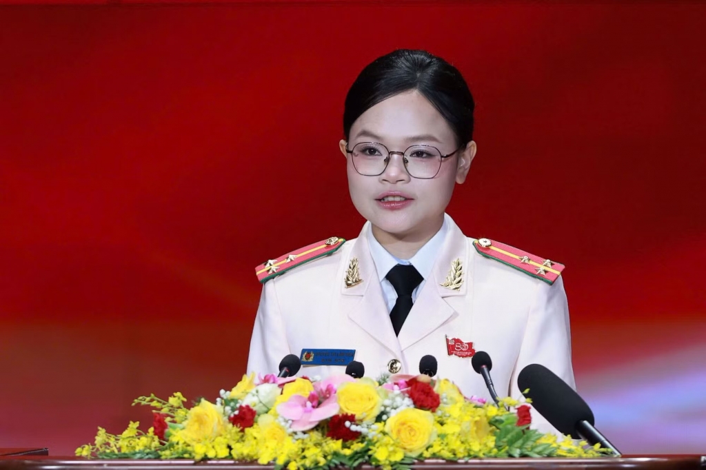 Trung tướng Đường Minh Hưng: Nghề an ninh là niềm tự hào, được cống hiến cho sự bình yên của Tổ quốc