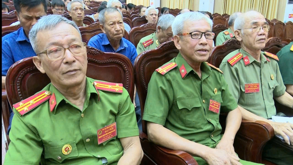 Ninh Bình: Thành lập Hội Cựu CAND xã Cổ Lễ, nhiệm kỳ 2026 - 2031