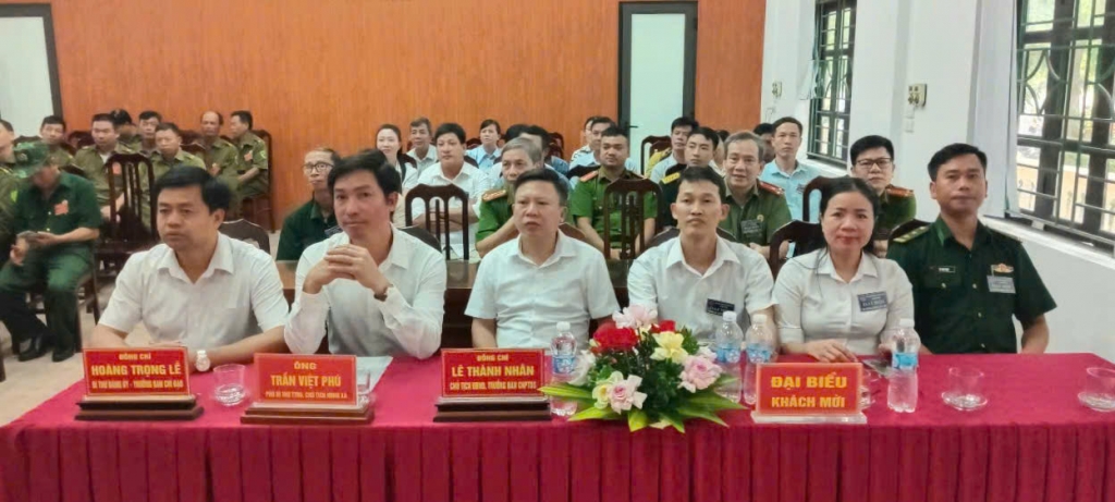 Ninh Bình: Thành lập Hội Cựu CAND xã Kim Đông, nhiệm kỳ 2026 - 2030