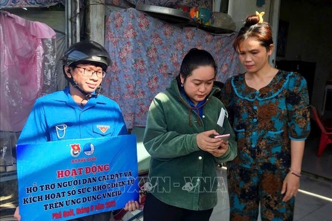 Phong trào "Bình dân học vụ số": Tiếp nối sứ mệnh nâng cao dân trí trong kỷ nguyên mới