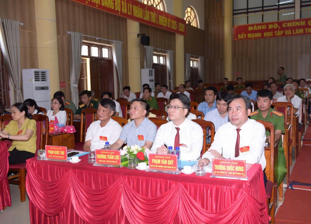 Ninh Bình: Thành lập Hội Cựu CAND xã Lý Nhân, nhiệm kỳ 2026 - 2031