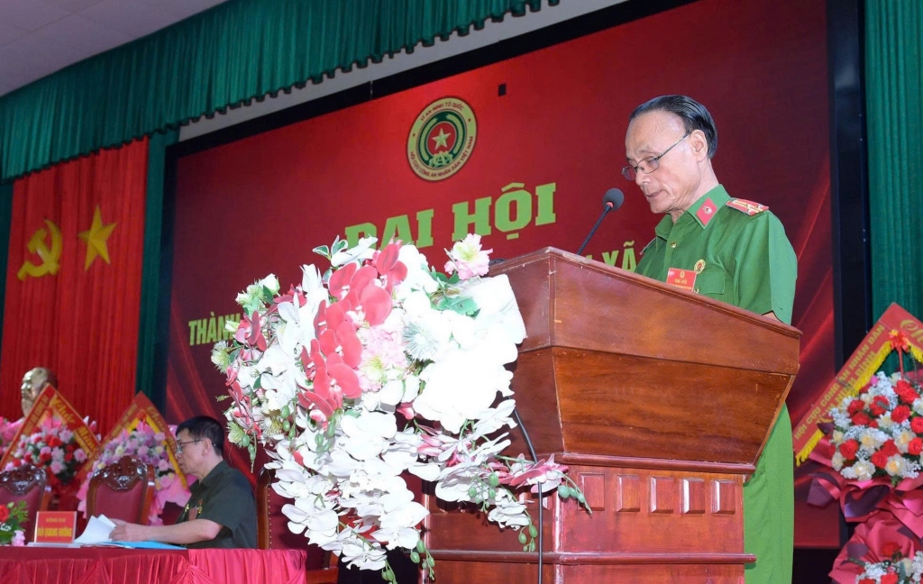 Ninh Bình: Thành lập Hội Cựu CAND xã Lý Nhân, nhiệm kỳ 2026 - 2031
