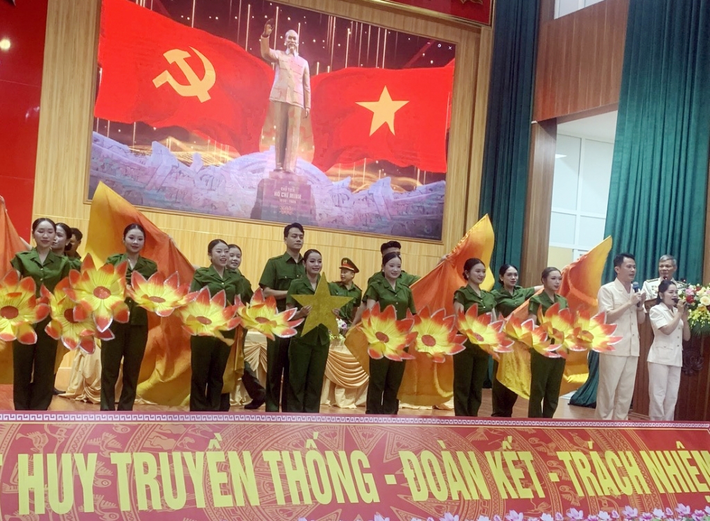 Thanh Hóa: Thành lập Hội Cựu CAND xã Hậu Lộc, nhiệm kỳ 2026   2031