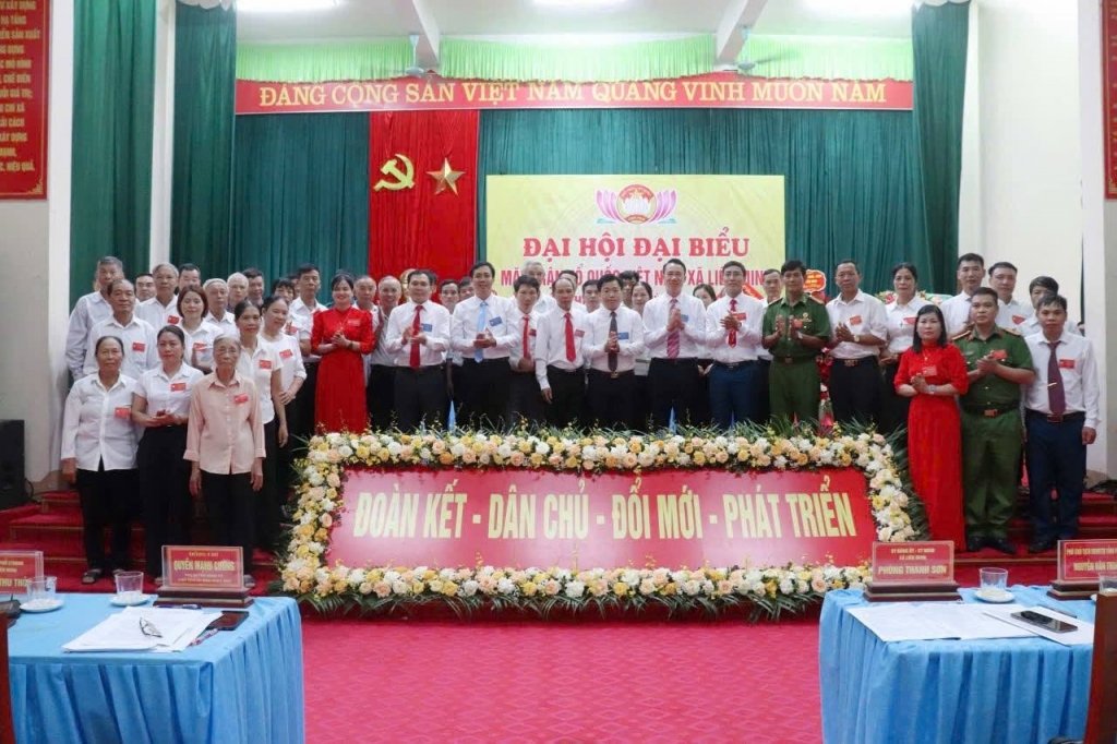 Phú Thọ: Thành lập Hội Cựu CAND xã Liên Minh, nhiệm kỳ 2026 - 2031