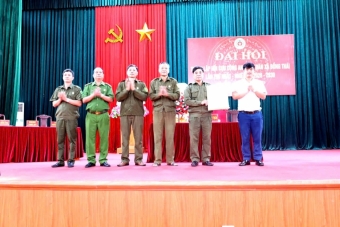 Ninh Bình: Thành lập Hội Cựu CAND xã Đồng Thái, nhiệm kỳ 2026 - 2030