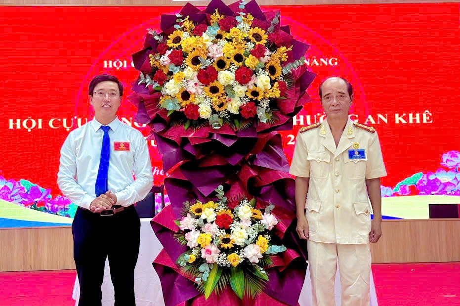 Đà Nẵng: Thành lập Hội Cựu CAND phường An Khê, nhiệm kỳ 2026 - 2031