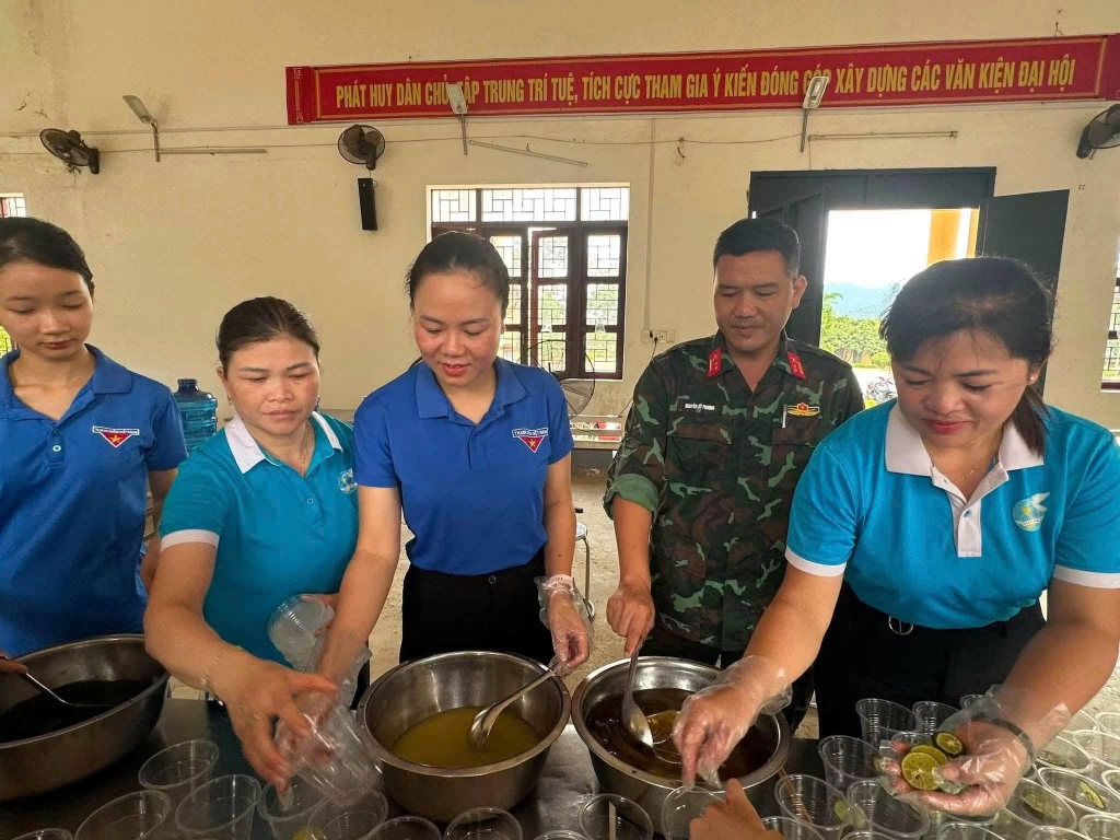 Cao Bằng nhân rộng mô hình huy động toàn dân hỗ trợ xây dựng trường phổ thông nội trú liên cấp