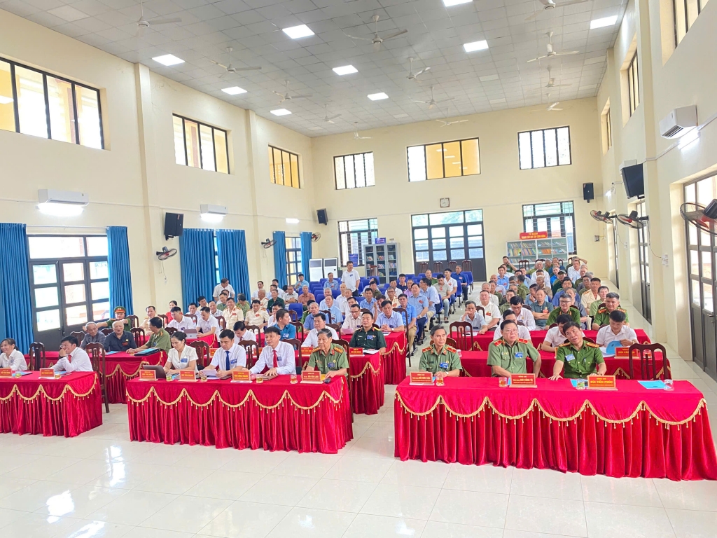 Phú Thọ: Thành lập Hội Cựu CAND xã Đại Đồng, nhiệm kỳ 2026 - 2031
