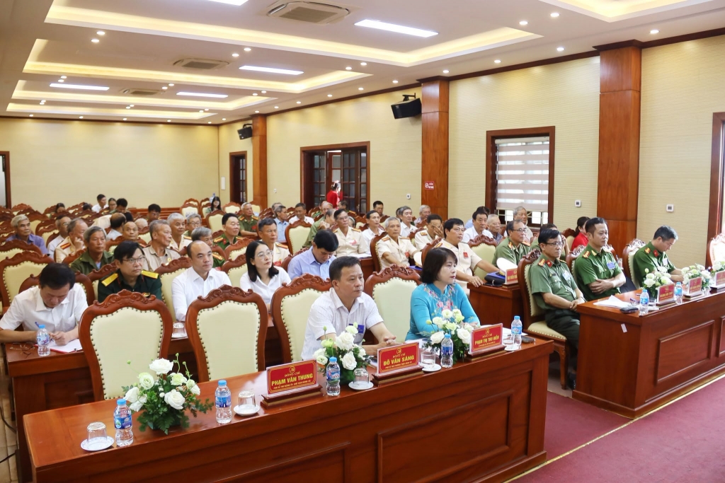 Hải Phòng: Thành lập Hội Cựu CAND xã Gia Lộc, nhiệm kỳ 2026 - 2031 Hải Phòng: Thành lập Hội Cựu CAND xã Gia Lộc, nhiệm kỳ 2026 - 2031