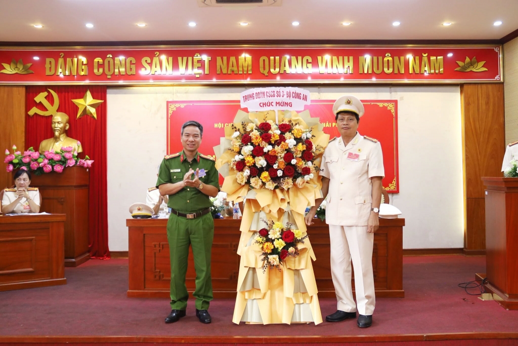 Hải Phòng: Thành lập Hội Cựu CAND xã Gia Lộc, nhiệm kỳ 2026 - 2031