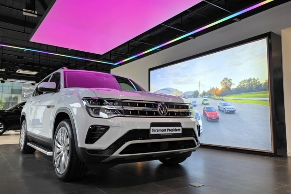 Volkswagen Việt Nam khai trương City Store đầu tiên tại miền Bắc