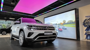 Volkswagen Việt Nam khai trương City Store đầu tiên tại miền Bắc