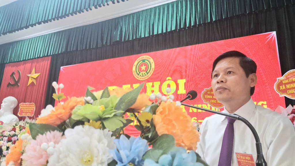 Ninh Bình: Thành lập Hội Cựu CAND xã Ninh Giang, nhiệm kỳ 2026 - 2030 Ninh Bình: Thành lập Hội Cựu CAND xã Ninh Giang, nhiệm kỳ 2026 - 2030