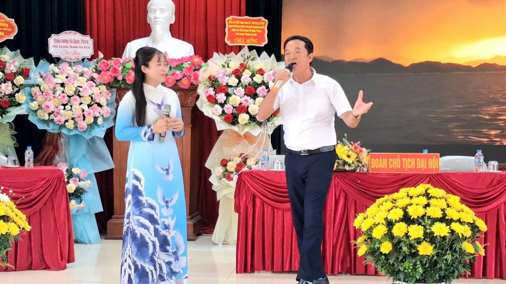 Ninh Bình: Thành lập Hội Cựu CAND xã Ninh Giang, nhiệm kỳ 2026 - 2030 Ninh Bình: Thành lập Hội Cựu CAND xã Ninh Giang, nhiệm kỳ 2026 - 2030